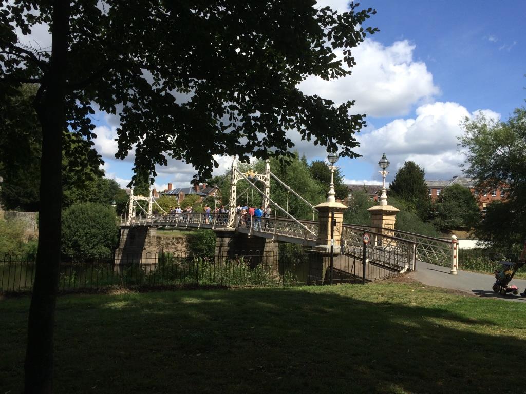 Hereford Bridge